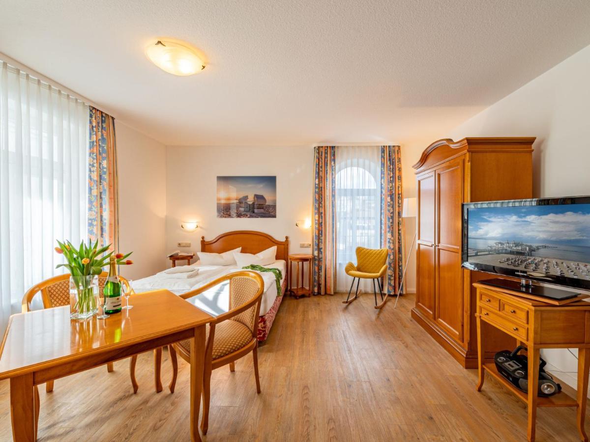 Apartment Stolzenfels-1 By Interhome Sellin  المظهر الخارجي الصورة