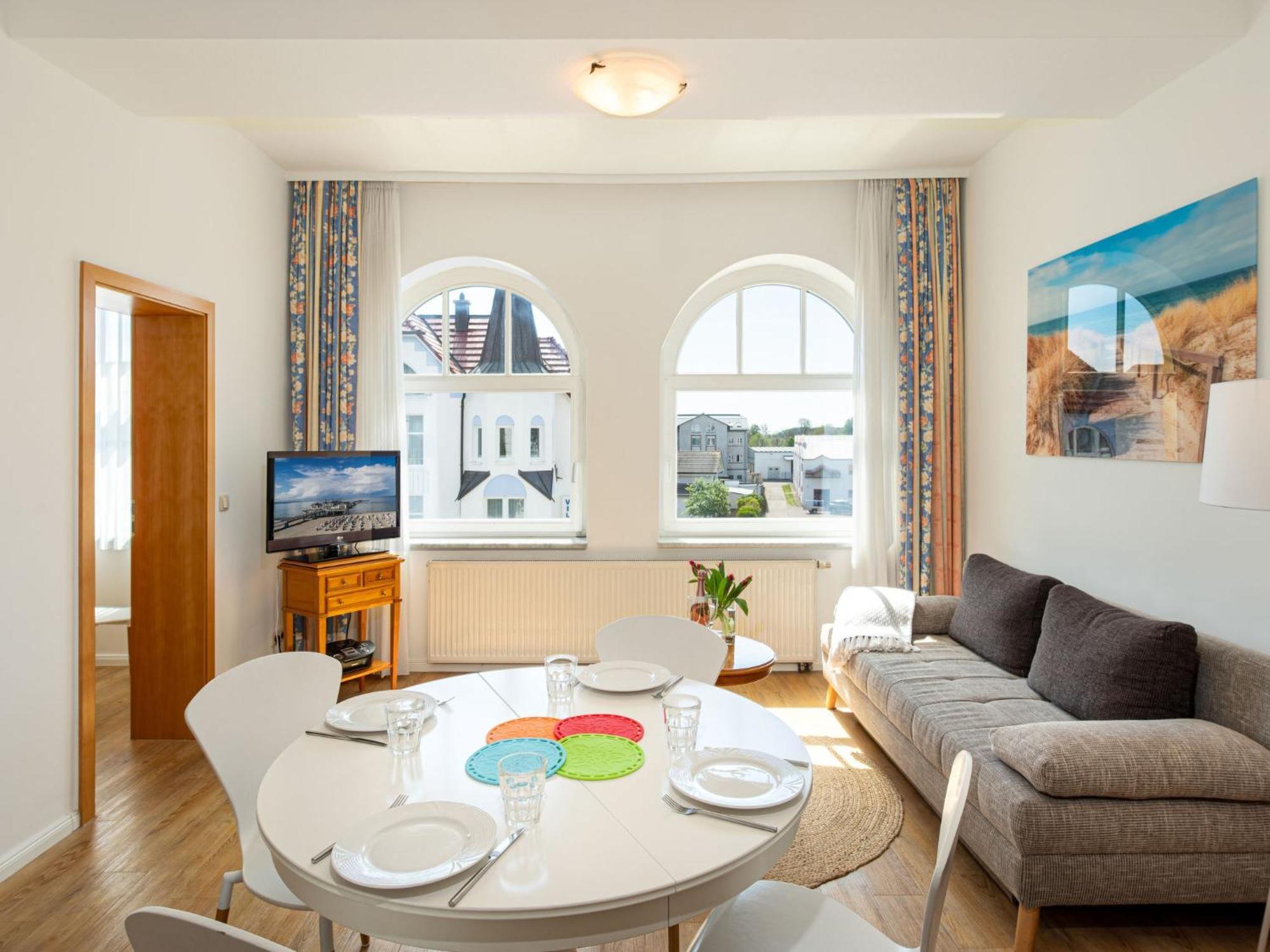 Apartment Stolzenfels-1 By Interhome Sellin  المظهر الخارجي الصورة